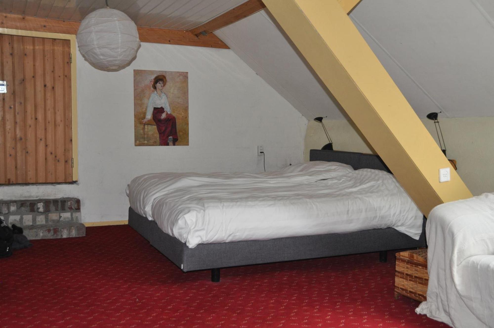 De Hoge Peel Bed & Breakfast Heythuysen Exterior photo