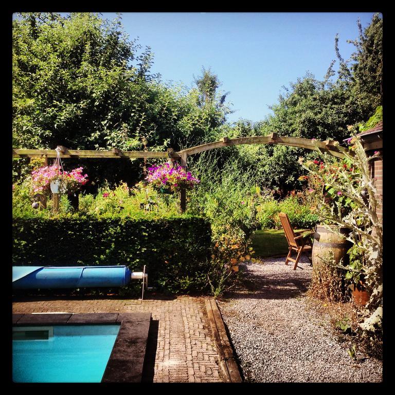 De Hoge Peel Bed & Breakfast Heythuysen Exterior photo