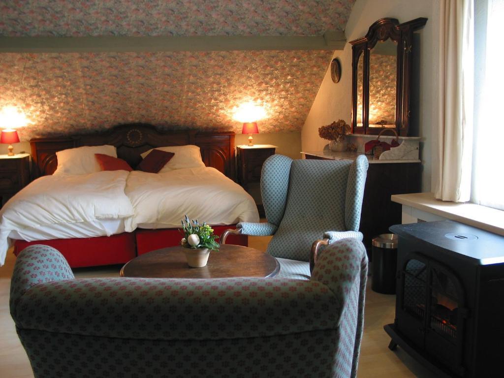 De Hoge Peel Bed & Breakfast Heythuysen Room photo