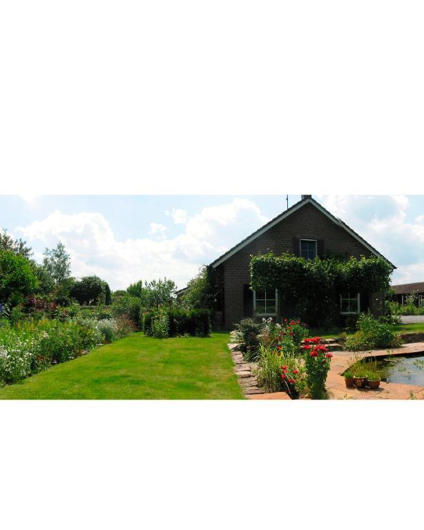 De Hoge Peel Bed & Breakfast Heythuysen Exterior photo