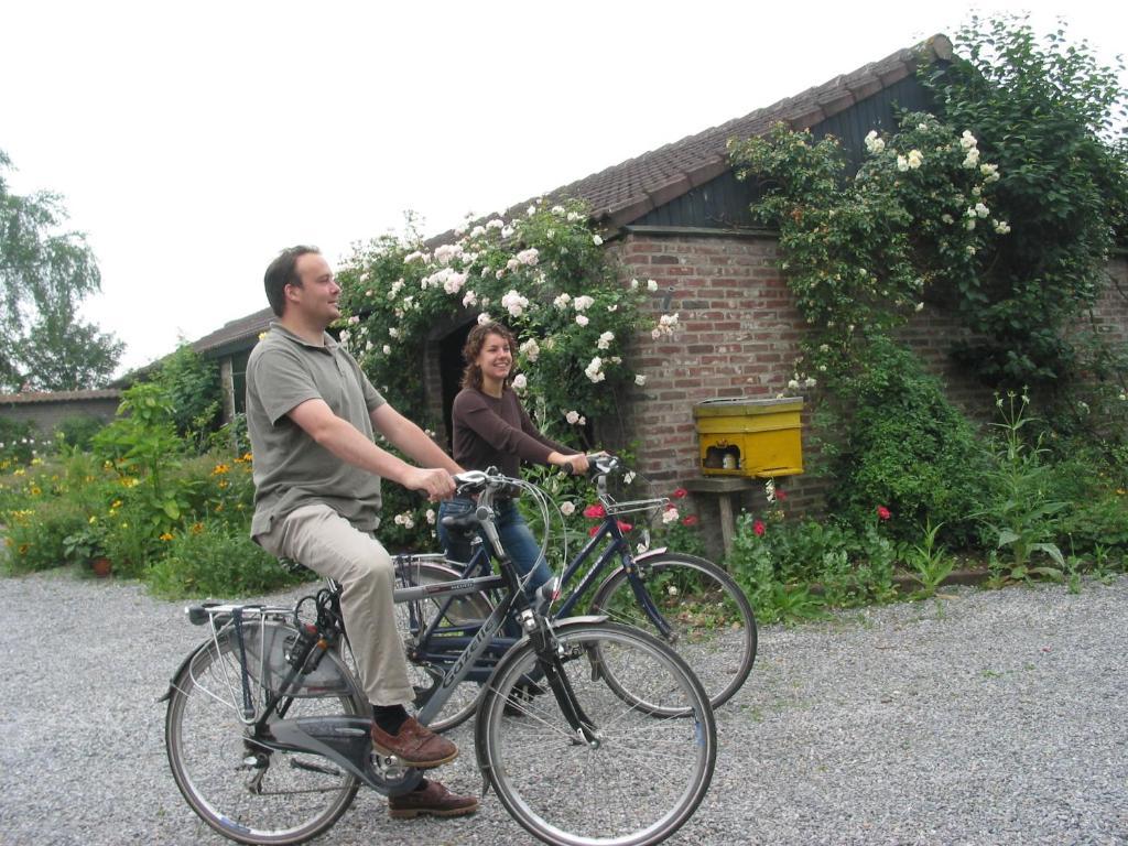 De Hoge Peel Bed & Breakfast Heythuysen Exterior photo